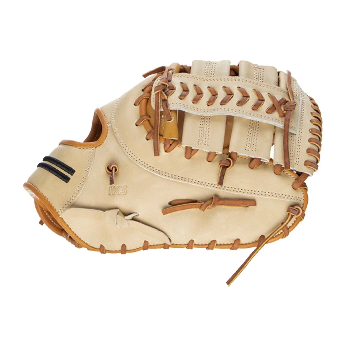 Cheap ๐ฏ Warstic IK3 Series 13" Baseball First Base Mitt: IK3FB Tan ๐ฅ 12 Cheap ๐ฏ Warstic IK3 Series 13" Baseball First Base Mitt: IK3FB Tan ๐ฅ - Image 10