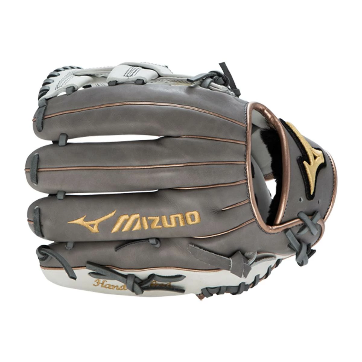 Best Pirce โ Mizuno Pro Select 11.75" Fastpitch Softball Glove: GPSF2-1175 Grey, White ๐ 13 Best Pirce โ Mizuno Pro Select 11.75" Fastpitch Softball Glove: GPSF2-1175 Grey, White ๐ - Image 11