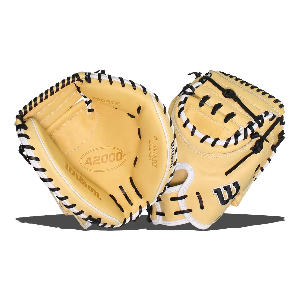Top 10 β Wilson A2000 CM33 33" Baseball Catcher's Mitt: WBW10011533 Tan π 3 Top 10 β Wilson A2000 CM33 33" Baseball Catcher's Mitt: WBW10011533 Tan π