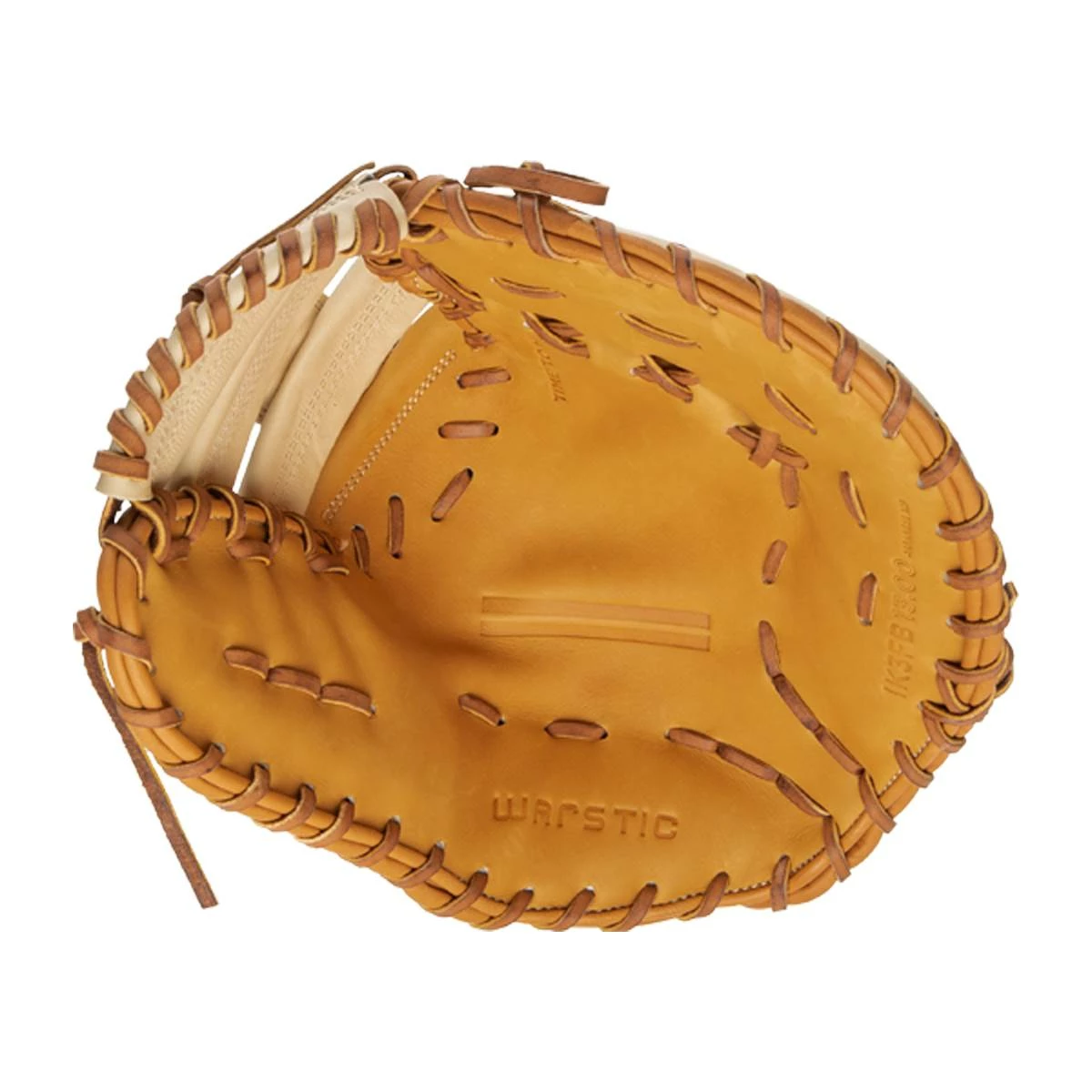 Cheap ๐ฏ Warstic IK3 Series 13" Baseball First Base Mitt: IK3FB Tan ๐ฅ 14 Cheap ๐ฏ Warstic IK3 Series 13" Baseball First Base Mitt: IK3FB Tan ๐ฅ - Image 12