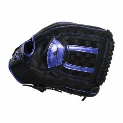 Cheapest 🎁 Mizuno MVP Prime SE 12'' Baseball Glove: GMVP1200PSE8 Black/Royal Black, Blue ✨ -BaseBallBat Sales Store 9c26 08 19 32068 3 l