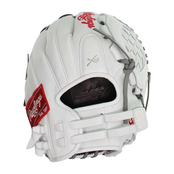 Cheapest ⭐ Rawlings Liberty Advanced 12" Fastpitch Softball Glove: RLA120-3WG White 😀 15 Cheapest ⭐ Rawlings Liberty Advanced 12" Fastpitch Softball Glove: RLA120-3WG White 😀 - Image 13