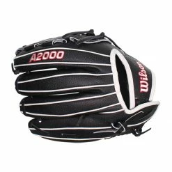 Best deal ⭐ Wilson A2000 SuperSkin P12 12" Fastpitch Softball Glove: WBW10021212 Black 👍 -BaseBallBat Sales Store 9d06 09 20 wilson a2000 superskin p12 12 fastpitch softball glove wbw10021212 33634 5 l