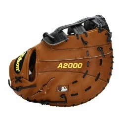 Brand new 👍 Wilson A2000 12.5" First Base Mitt: WTA20RB202013 Black, Brown 🔔 20 Brand new 👍 Wilson A2000 12.5" First Base Mitt: WTA20RB202013 Black, Brown 🔔 -BaseBallBat Sales Store 9d54 10 21 wilson a2000 12 5 first base mitt wta20rb202013 31804 5 l