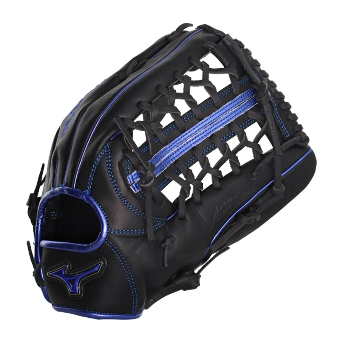 Best deal ๐ Mizuno MVP Prime 12.75'' Baseball Glove: GMVP1275PSE8 Black/Royal Black, Blue ๐ 12 Best deal ๐ Mizuno MVP Prime 12.75'' Baseball Glove: GMVP1275PSE8 Black/Royal Black, Blue ๐ - Image 10