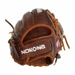 Best reviews of 🔥 Nokona Walnut 11.5" Fastpitch Softball Glove: W-V1150H Brown 💯 -BaseBallBat Sales Store 9e67 11 19 32287 6 l