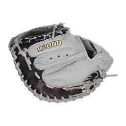 Top 10 🔔 Wilson A2000 SuperSkin FPCM 34" Fastpitch Softball Catcher's Mitt: WBW10021834 Black, Grey 🎁 13 Top 10 🔔 Wilson A2000 SuperSkin FPCM 34" Fastpitch Softball Catcher's Mitt: WBW10021834 Black, Grey 🎁 -BaseBallBat Sales Store 9fa7 09 20 wilson a2000 superskin fpcm 34 fastpitch softball catchers mitt wbw10021834 33637 5 l