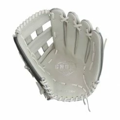 Cheapest ⌛ Easton Ghost Tournament Elite 12.75" Fastpitch Softball Glove: GTEFP1275 White 🛒 -BaseBallBat Sales Store a013 02 21 easton ghost tournament elite 12 75 fastpitch softball glove gtefp1275 34180 2 l