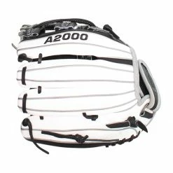 Cheapest 💯 Wilson A2000 SuperSkin 12" Fastpitch Softball Glove: WTA20RF19FP12SS Black, White 🤩 13 Cheapest 💯 Wilson A2000 SuperSkin 12" Fastpitch Softball Glove: WTA20RF19FP12SS Black, White 🤩 -BaseBallBat Sales Store a052 01 20 wilson a2000 superskin 12 fastpitch softball glove wta20rf19fp12ss 30513 5 l