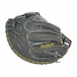 Wholesale ⌛ Louisville Slugger LXT 33" Fastpitch Softball Catcher's Mitt: WTLLXRF19CM Grey ⌛ -BaseBallBat Sales Store a062 08 18 30632 4 m