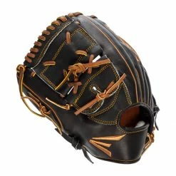 Flash Sale 🛒 Easton Professional Collection Hybrid 12" Baseball Glove: D45 Black, Brown 👏 -BaseBallBat Sales Store a06e 10 21 easton professional collection hybrid 12 baseball glove d45 31998 8 l