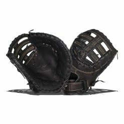 Brand new 👏 Mizuno MVP Prime 13" Fastpitch First Base Mitt: GXF50FP Black 🎉