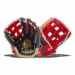 New 🎁 Rawlings Pro Preferred 12.75" Ronald Acuna Jr. Baseball Glove: PROSRA13 Navy, Red 🤩 -BaseBallBat Sales Store a196 12 21 rawlings pro preferred 12 75 ronald acuna jr baseball glove prosra13 34618 2 l