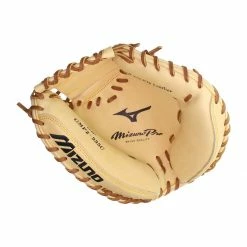 Top 10 ❤️ Mizuno Pro 33.5" Catcher's Mitt: GMP2-335C Brown 🎉 -BaseBallBat Sales Store a217 04 20 mizuno pro 33 5 catchers mitt gmp2 335c 28699 6 l