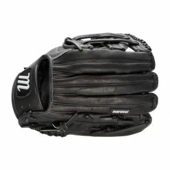 Promo 🎁 Marucci Pro Founders' 12.75" Baseball Glove: M13FG1275H Black ✔️ -BaseBallBat Sales Store a243 10 21 marucci pro founders 12 75 baseball glove m13fg1275h 19271 5 l