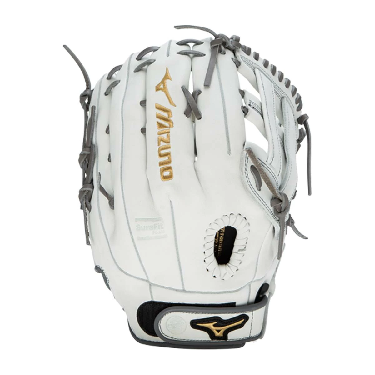 Best Sale ๐ Mizuno MVP Prime 13" Fastpitch Softball Glove: GMVP1300PF4W White ๐งจ 16 Best Sale ๐ Mizuno MVP Prime 13" Fastpitch Softball Glove: GMVP1300PF4W White ๐งจ - Image 14