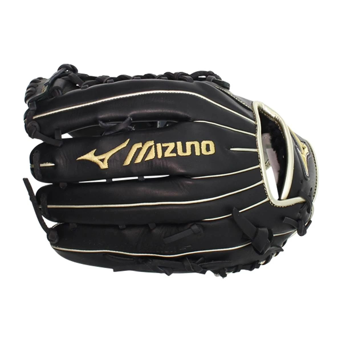 Best deal 🔔 Mizuno MVP Prime 12.75'' Baseball Glove: GMVP1275PSE8 Black/Gold Black 🔥 13 Best deal 🔔 Mizuno MVP Prime 12.75'' Baseball Glove: GMVP1275PSE8 Black/Gold Black 🔥 - Image 11