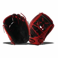 Best reviews of 🎉 Wilson A2000 SuperSkin 12.25" Monica Abbott Fastpitch Softball Glove: WTA20RF18MA14GM Black, Red 🔥 -BaseBallBat Sales Store a3a1 06 18 28592 l