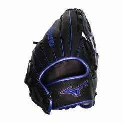 Cheapest 🎁 Mizuno MVP Prime SE 12'' Baseball Glove: GMVP1200PSE8 Black/Royal Black, Blue ✨ -BaseBallBat Sales Store a3ce 08 19 32068 6 l