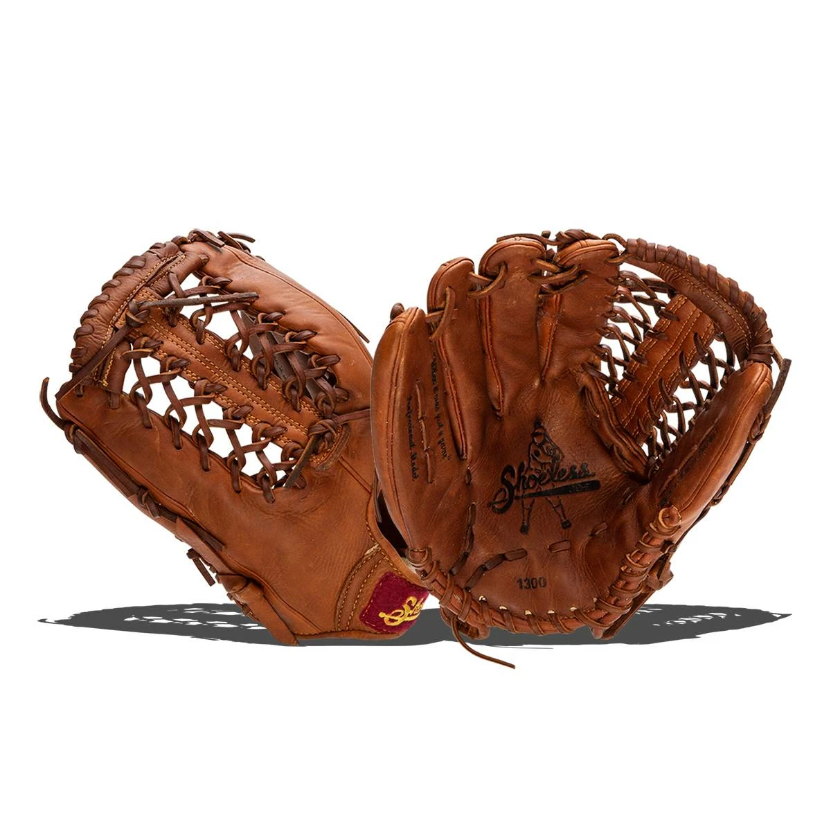 Best reviews of 🎁 Shoeless Joe Professional Series 13" Baseball Glove: 1300MT Brown ✨ 3 Best reviews of 🎁 Shoeless Joe Professional Series 13" Baseball Glove: 1300MT Brown ✨