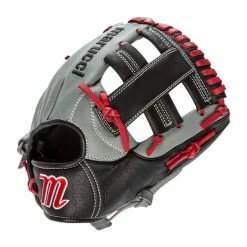 Best Sale 🎁 Marucci Caddo Series 11" Youth Baseball Glove: MFGCADD1100 Black, Grey, Red 😍 -BaseBallBat Sales Store a42a 08 21 marucci caddo series 11 youth baseball glove mfgcadd1100 34971 6 l