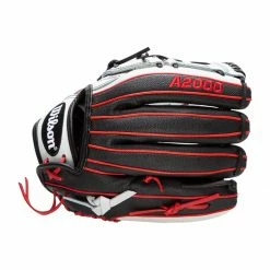 Brand new 👍 Wilson A2000 12.25" Monica Abbott Fastpitch Softball Glove: WTA20RF20MA14GM Black, Grey, Blue 🔥 -BaseBallBat Sales Store a4bd 10 21 wilson a2000 12 25 monica abbott fastpitch softball glove wta20rf20ma14gm 31818 5 l