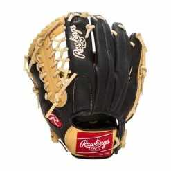 Promo 😍 Rawlings Prodigy 11.5" Youth Baseball Glove: P115CBMT Black 🤩 -BaseBallBat Sales Store a544 12 21 rawlings prodigy 11 5 youth baseball glove p115cbmt 31915 7 l