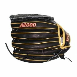 Deals ๐งจ Wilson A2000 Spin Control V125 12.5" Fastpitch Softball Glove: WBW100222125 Black, Gold โ 12 Deals ๐งจ Wilson A2000 Spin Control V125 12.5" Fastpitch Softball Glove: WBW100222125 Black, Gold โ -BaseBallBat Sales Store a61a 09 20 wilson a2000 spin control v125 12 5 fastpitch softball glove wbw100222125 33640 5 l