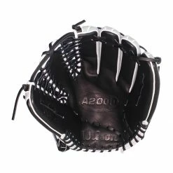 Top 10 ✔️ Wilson A2000 SuperSkin 12.75" Baseball Glove: WTA20RB20OT6SS Black, Grey ⭐ -BaseBallBat Sales Store a6e9 09 19 31797 5 l