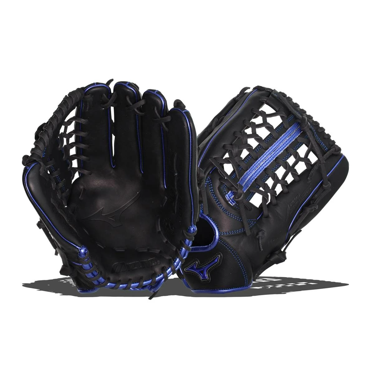 Best deal ๐ Mizuno MVP Prime 12.75'' Baseball Glove: GMVP1275PSE8 Black/Royal Black, Blue ๐ 10 Best deal ๐ Mizuno MVP Prime 12.75'' Baseball Glove: GMVP1275PSE8 Black/Royal Black, Blue ๐ - Image 8