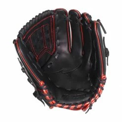 New 😍 Mizuno MVP Prime SE 12'' Baseball Glove: GMVP1200PSE8 Black/Red Black, Red 🌟 -BaseBallBat Sales Store a88b 08 19 32067 1 l