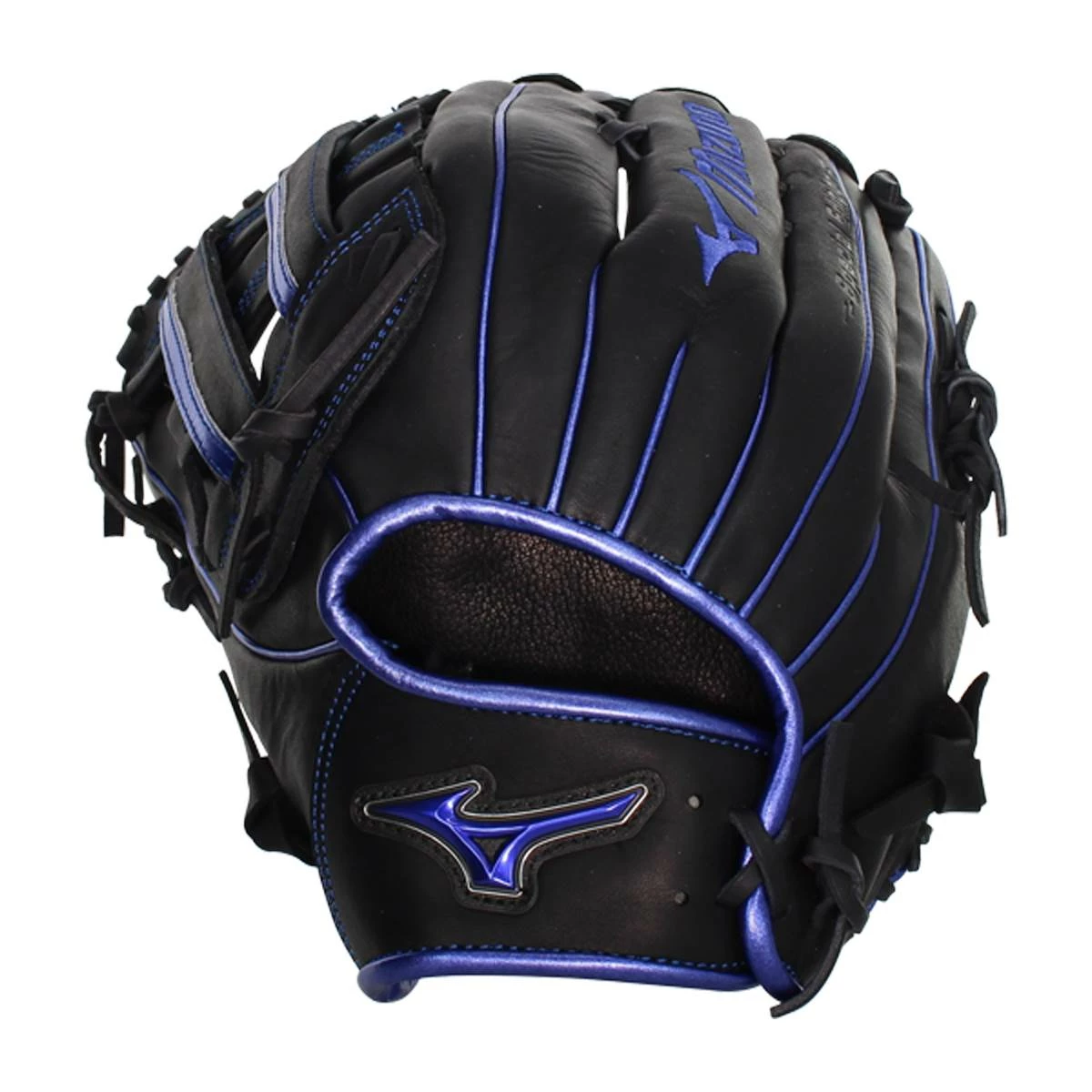 Cheap ✔️ Mizuno MVP Prime SE 13'' Slowpitch Softball Glove: GMVP1300PSES8 Black/Royal Black, Blue ✔️ 8 Cheap ✔️ Mizuno MVP Prime SE 13'' Slowpitch Softball Glove: GMVP1300PSES8 Black/Royal Black, Blue ✔️ - Image 6