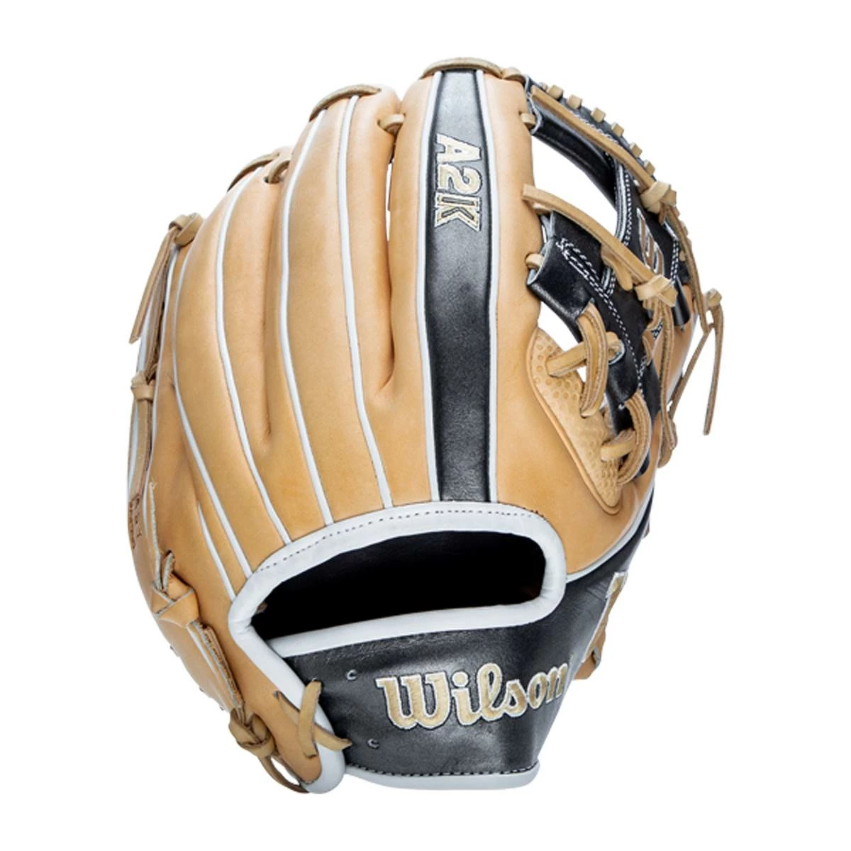Cheap โค๏ธ Wilson A2K 1786 Spin Control 11.5" Baseball Glove: WBW100409115 Grey, Tan ๐ 8 Cheap โค๏ธ Wilson A2K 1786 Spin Control 11.5" Baseball Glove: WBW100409115 Grey, Tan ๐ - Image 6