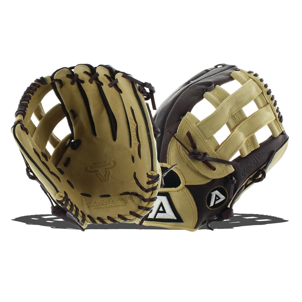 Coupon ✔️ Akadema ProSoft 13" Baseball Glove: AHO224-12 Brown, Tan 🎉 17 Coupon ✔️ Akadema ProSoft 13" Baseball Glove: AHO224-12 Brown, Tan 🎉 - Image 15