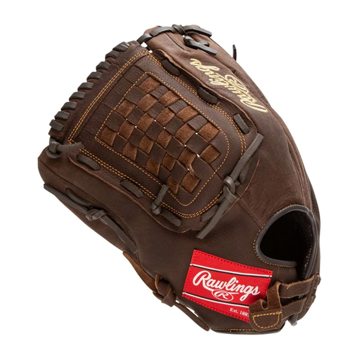 Coupon ๐ฅ Rawlings Player Preferred 14" Slow Pitch Softball Glove: P140BPS Brown โ 4 Coupon ๐ฅ Rawlings Player Preferred 14" Slow Pitch Softball Glove: P140BPS Brown โ - Image 2