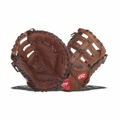 Outlet โ Rawlings Player Preferred 12.5" First Base Mitt: PFBDCT Brown ๐ 23 Outlet โ Rawlings Player Preferred 12.5" First Base Mitt: PFBDCT Brown ๐ -BaseBallBat Sales Store aa5f 01 20 rawlings player preferred 12 5 first base mitt pfbdct 25388 1 l