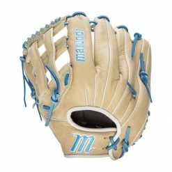 Best Pirce ⌛ Marucci Palmetto Series 12.75" Fastpitch Softball Glove: MFGPLM1275FP Blue, Tan 👍 21 Best Pirce ⌛ Marucci Palmetto Series 12.75" Fastpitch Softball Glove: MFGPLM1275FP Blue, Tan 👍 -BaseBallBat Sales Store ab01 08 21 marucci palmetto series 12 75 fastpitch softball glove mfgplm1275fp 34984 13 l