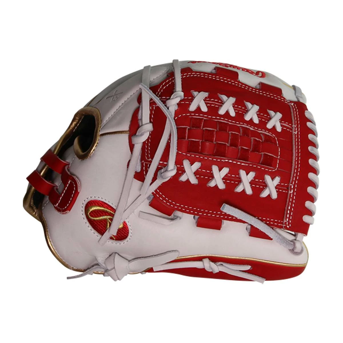 Best Sale ๐ Rawlings Liberty Advanced Color Sync 12.5" Fastpitch Softball Glove: RLA125-18S Red, White โญ 13 Best Sale ๐ Rawlings Liberty Advanced Color Sync 12.5" Fastpitch Softball Glove: RLA125-18S Red, White โญ - Image 11