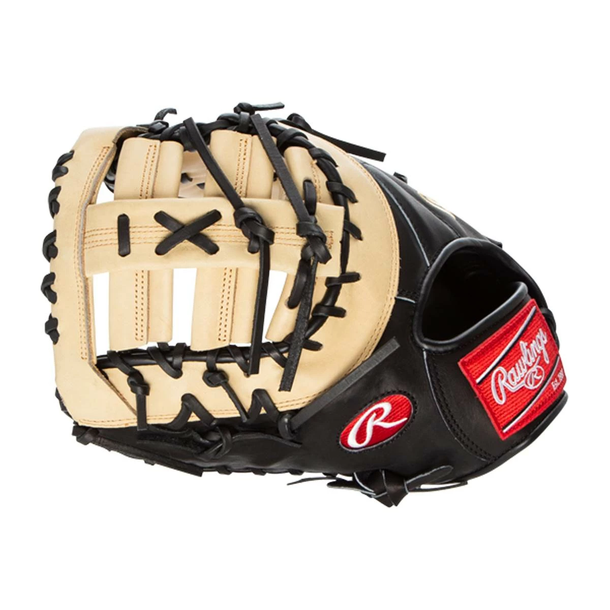 Cheap ๐ Rawlings Heart of the Hide 13" First Base Mitt: PRODCTCB Black, Tan โ๏ธ 6 Cheap ๐ Rawlings Heart of the Hide 13" First Base Mitt: PRODCTCB Black, Tan โ๏ธ - Image 4