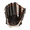 Best Pirce 👍 Easton MLB Only Professional Collection 12.75" Baseball Glove: F78 Black, Tan 🤩