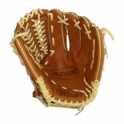 Discount ❤️ Wilson A2000 11.75" Baseball Glove: WTA20RB20D33 Tan 🔔