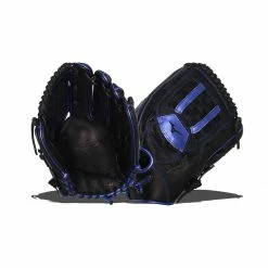 Cheapest 🎁 Mizuno MVP Prime SE 12'' Baseball Glove: GMVP1200PSE8 Black/Royal Black, Blue ✨ -BaseBallBat Sales Store ae07 08 19 32068 l