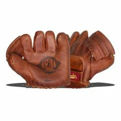 Cheap 🎁 Shoeless Joe Golden Age Series Baseball Glove: 1937 Brown ⌛