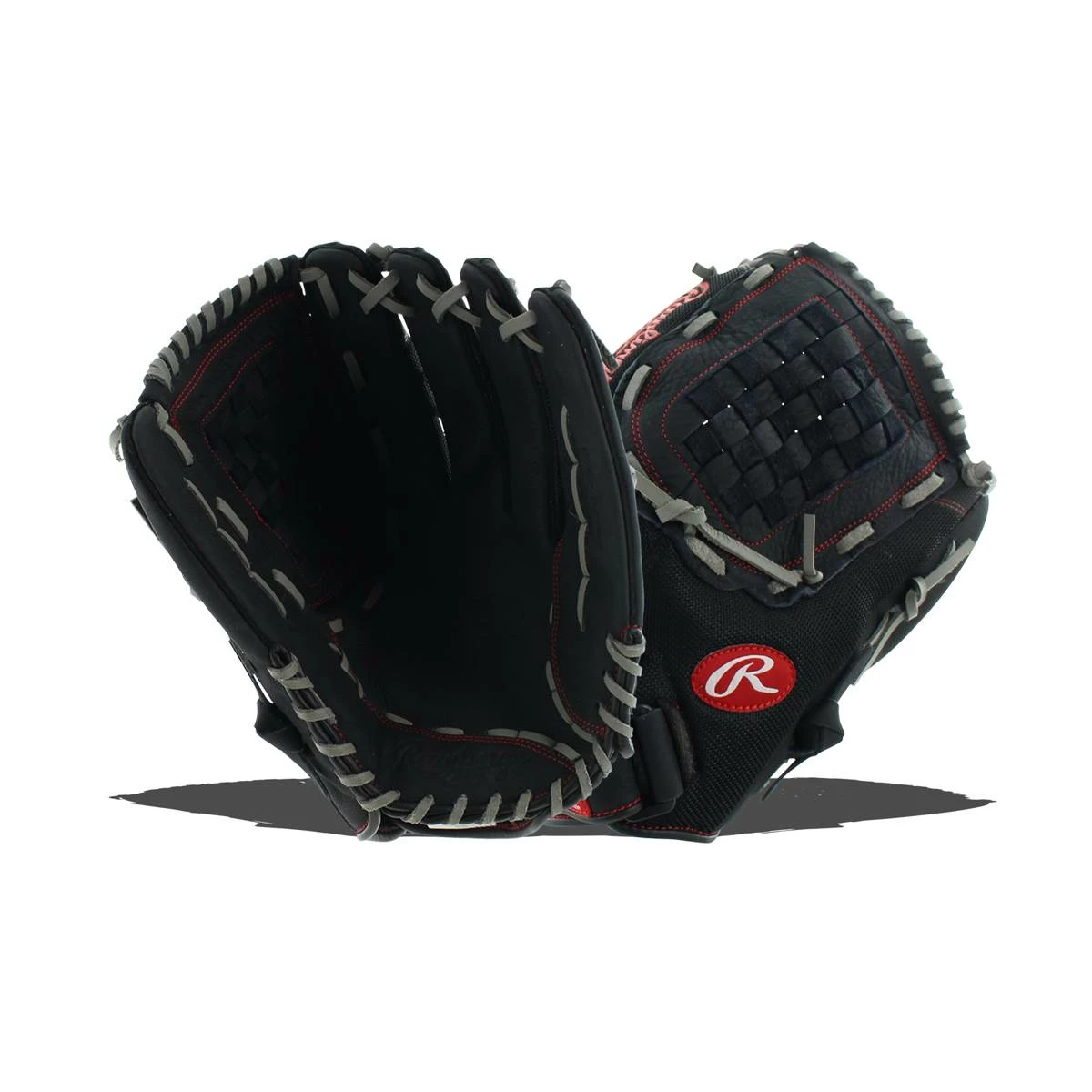 Best deal ๐ Rawlings Renegade 14" Slow Pitch Softball Glove: R140BGS Black ๐ 9 Best deal ๐ Rawlings Renegade 14" Slow Pitch Softball Glove: R140BGS Black ๐ - Image 7