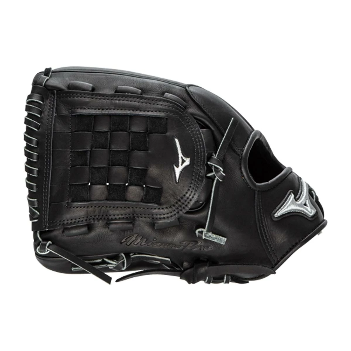 Coupon 💯 Mizuno Pro 12" Corey Kluber Baseball Glove: GMP2CK-100DT Black 💯 6 Coupon 💯 Mizuno Pro 12" Corey Kluber Baseball Glove: GMP2CK-100DT Black 💯 - Image 4