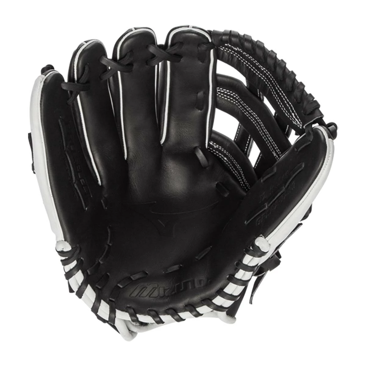 Best reviews of 😀 Mizuno Pro Select 12" Fastpitch Softball Glove: GPSF2-1200 Black, White ⌛ 4 Best reviews of 😀 Mizuno Pro Select 12" Fastpitch Softball Glove: GPSF2-1200 Black, White ⌛ - Image 2