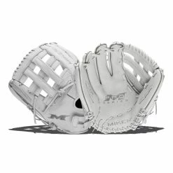 Coupon ๐ Miken Pro Series 13" Slow Pitch Softball Glove: PRO130-WW White ๐