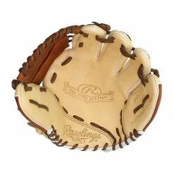 Hot Sale ⭐ Rawlings HOH Mark of a Pro 11.25" Baseball Glove: SPNP2-7CTI Brown, Tan 🎁 -BaseBallBat Sales Store b0de 11 20 rawlings hoh mark of a pro 11 25 baseball glove spnp2 7cti 33458 6 l