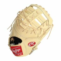 Best Sale 💯 Rawlings Pro Preferred 13" First Base Mitt: PROSDCTCC Tan 👏 -BaseBallBat Sales Store b183 03 20 rawlings pro preferred 13 first base mitt prosdctcc 33256 3 l