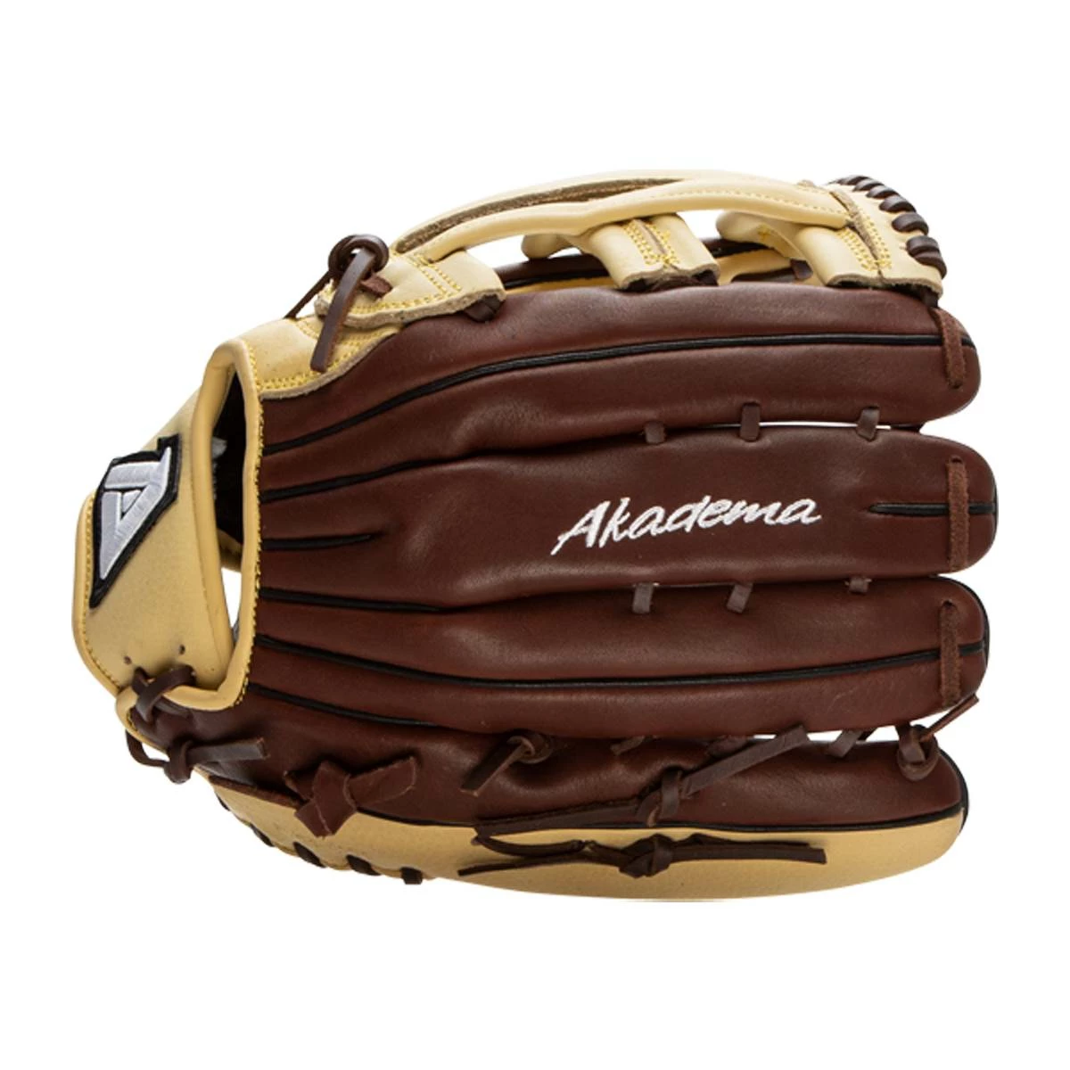 Coupon ✔️ Akadema ProSoft 13" Baseball Glove: AHO224-12 Brown, Tan 🎉 8 Coupon ✔️ Akadema ProSoft 13" Baseball Glove: AHO224-12 Brown, Tan 🎉 - Image 6